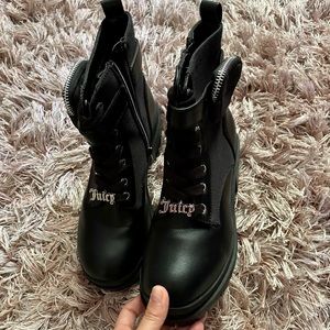Women’s boots juicy couture
